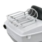 Air Wing Tour-Pak Chrome Luggage Rack