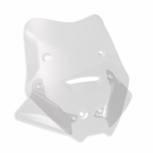 Multistrada V4 Gran Turismo 2 Windscreen