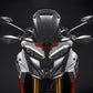 Multistrada V4 Gloss Carbon Fairing