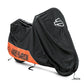 Indoor/Outdoor Motorcycle Cover