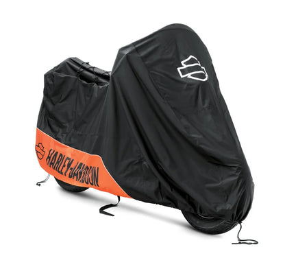 Indoor/Outdoor Motorcycle Cover