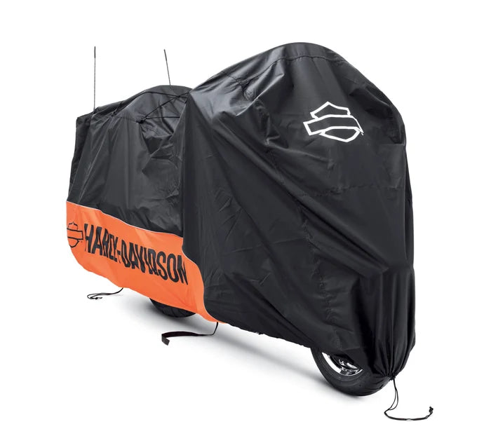 Heavy duty motorcycle cover sales
