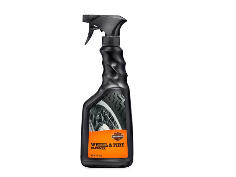 HarleyDavidson WHEEL & TIRE CLEANER,16OZ (93600126)