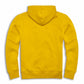Yellow Logo Hooded Sweatshirt