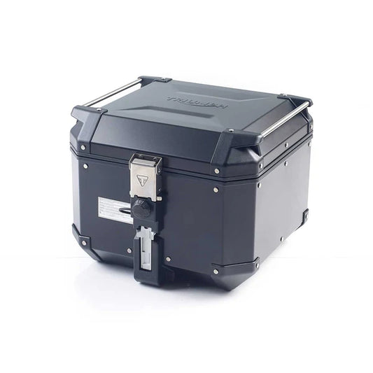 Tiger 900 Black Expedition Top Box