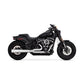 Vance & Hines 2-1 Pro Pipe PCX Chrome Exhaust