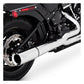 Vance & Hines 2-1 Pro Pipe PCX Chrome Exhaust