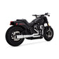 Vance & Hines 2-1 Pro Pipe PCX Chrome Exhaust