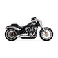Vance & Hines Big Radius PCX Chrome Exhaust