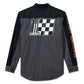 Men's #1 Victory Shirt - Colorblocked - Blackened Pearl