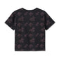 H-D Rosebud Print Top Ladies