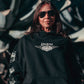 x Dickies Winged Horseshoe Oversized Pullover Hoodie