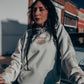 x Dickies Winged Horseshoe Oversized Pullover Hoodie