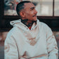 x Dickies Winged Horseshoe Oversized Pullover Hoodie