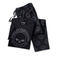 Men's Willie G Skull Short Sleeve Pyjama Set