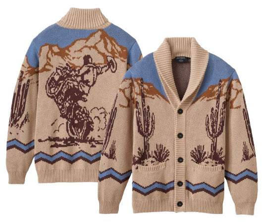 HARLEY-DAVIDSON - Cowboy Cardigan