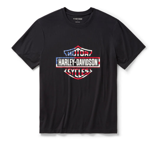 Stars & Stripes Short Sleeve T-Shirt