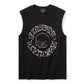 Willie G Sketchy Skull Muscle Tee