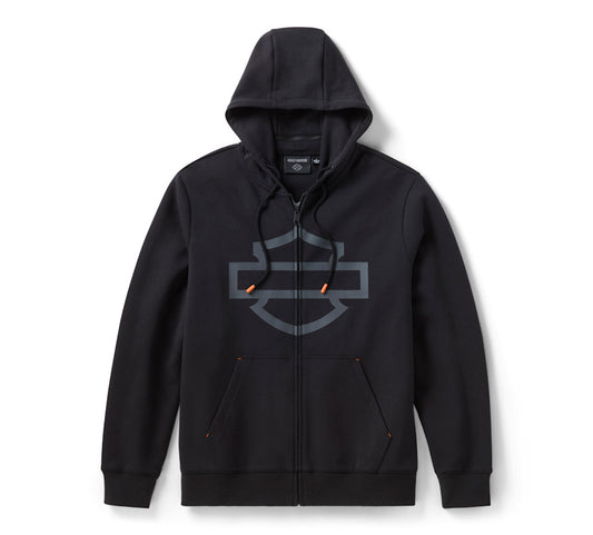 TECH Gaiter Zip Hoodie