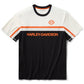 TECH Vented Short Sleeve Knit Crew