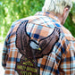 Eagle Long Sleeve Flannel Shirt - Plaid