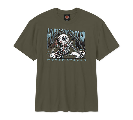 Eye on the Prize Short Sleeve Tee