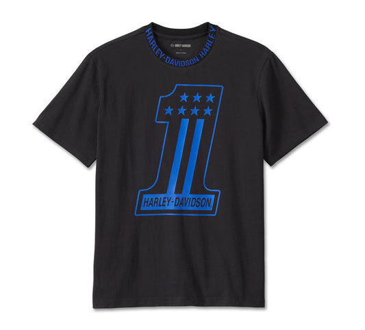Harley-Davidson® Men's #1 Racing T-Shirt