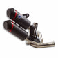 Monster Termignoni Racing Exhaust