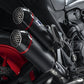 Monster Termignoni Racing Exhaust