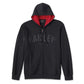 Men's Charred Up Zip-Up Hoodie