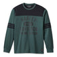 Men's Racing Jersey - Colorblocked- Bistro Green