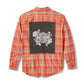 Women's Patch Woven Long Sleeve Shirt
