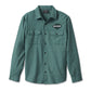 Men's Classic Bar & Shield Shirt - Bistro Green