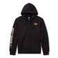 Men's Route 66 Anniversary Full Zip Fleece Hoodie