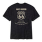 Men's Route 66 Anniversary Short Sleeve Tee