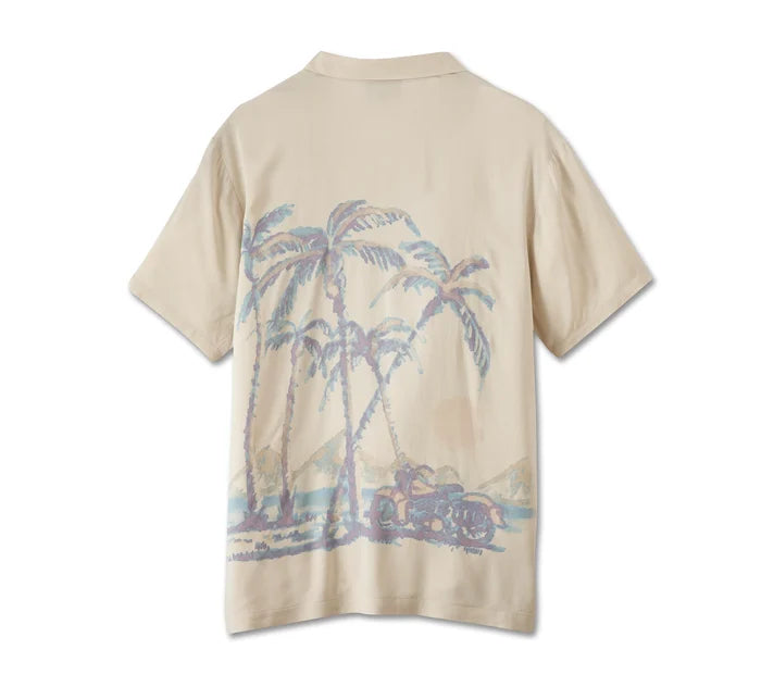 Men's Desert Aloha Shirt
