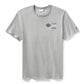 Champion x Harley-Davidson Fanatic Tee - Grey Heather & Navy