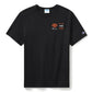 Champion x Harley-Davidson Fanatic Tee - Black & Orange Champion