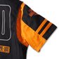 Men's 120th Anniversary Shirt - Colorblocked - Harley Orange