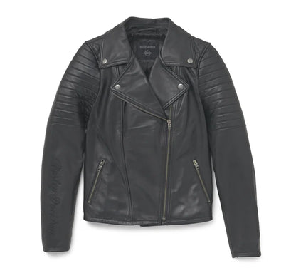 Women's Belair Leather Jacket