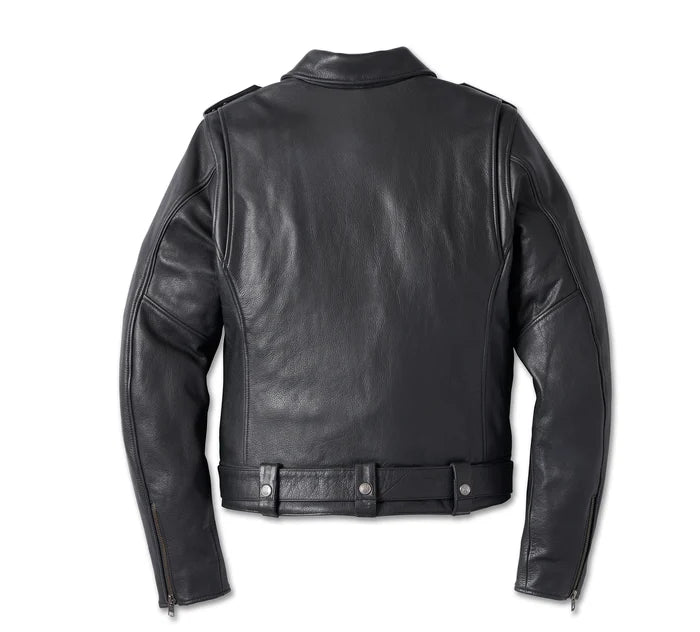 Harley-Davidson Women's 120th Anniversary Cycle Queen Leather Biker ...