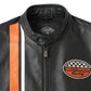 Men's 120th Anniversary Leather Jacket