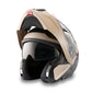 H-D Evo X17 Sun Shield Modular Helmet