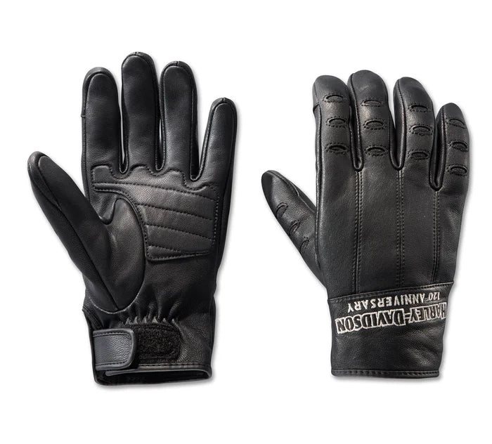 Men's 120th Anniversary True North Leather Gloves