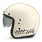 Rally Racer Sun Shield X14 3/4 Helmet