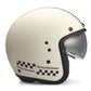 Rally Racer Sun Shield X14 3/4 Helmet