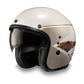 120th Anniversary Diamond H-D X14 SUN SHIELD 3/4 HELMET