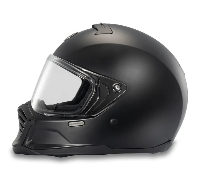 Harley headset for full online face helmet