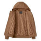 Bar & Shield Workwear Hooded Jacket