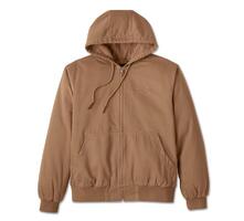 Bar & Shield Workwear Hooded Jacket